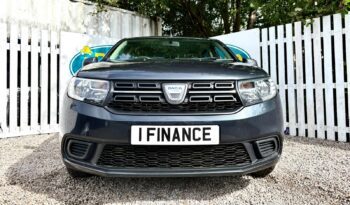 Dacia Sandero 0.9 TCe Essential, 2020, Manual, 5 Door Hatchback full