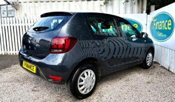 Dacia Sandero 0.9 TCe Essential, 2020, Manual, 5 Door Hatchback full