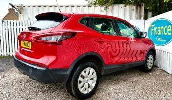 Nissan Qashqai 1.5 dCi Visia, 2017, Manual, 5 Door Hatchback full