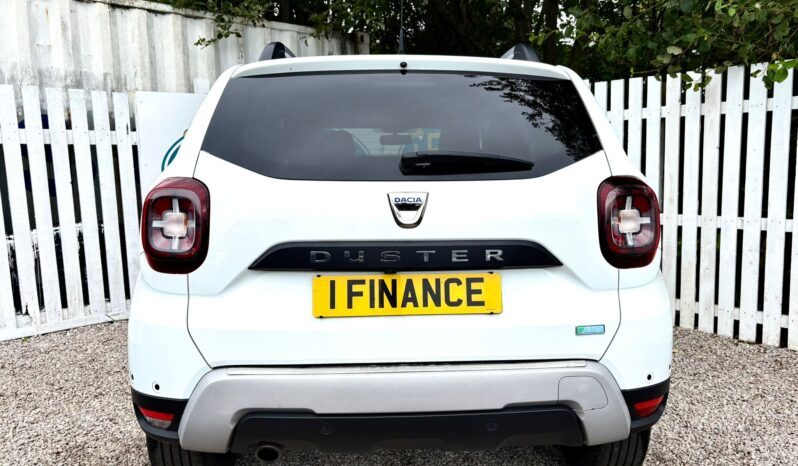 Dacia Duster 1.0 TCe LPG Bi-Fuel SE Twenty, 2021, Manual, 5 Door Hatchback full
