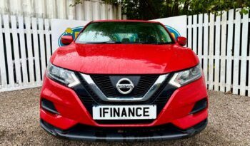 Nissan Qashqai 1.5 dCi Visia, 2017, Manual, 5 Door Hatchback full