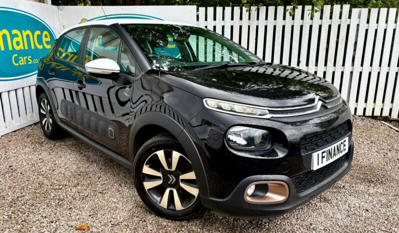 Citroen C3 1.2 PureTech Origins (s/s), 2019, Manual, 5 Door Hatchback full