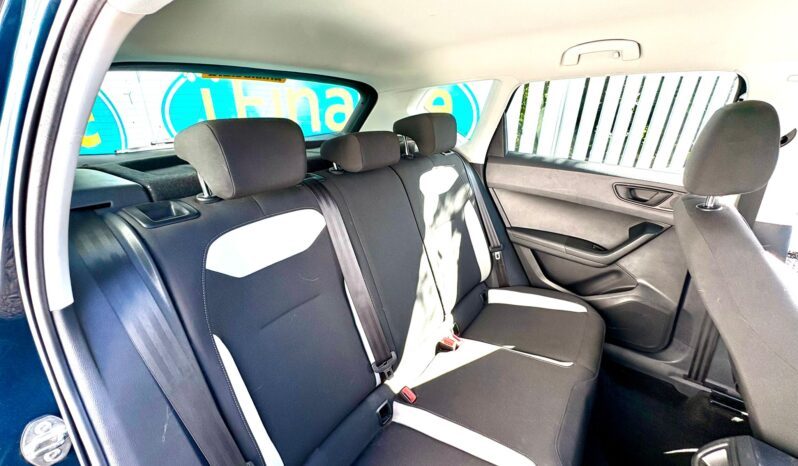 SEAT Ateca 1.0 TSI S Ecomotive (s/s), 2018, Manual, 5 Door Hatchback full