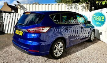 Ford S-MAX 1.5 SCTi Titanium EcoBoost (s/s) 7 Seater, 2017, Manual, 5 Door MPV full