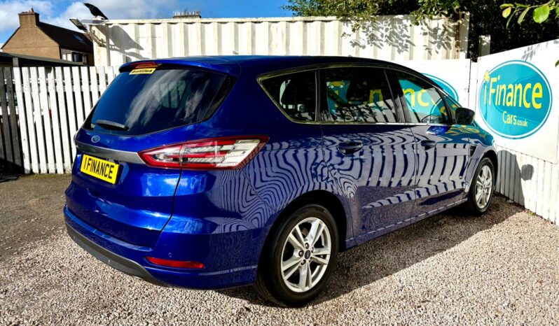 Ford S-MAX 1.5 SCTi Titanium EcoBoost (s/s) 7 Seater, 2017, Manual, 5 Door MPV full