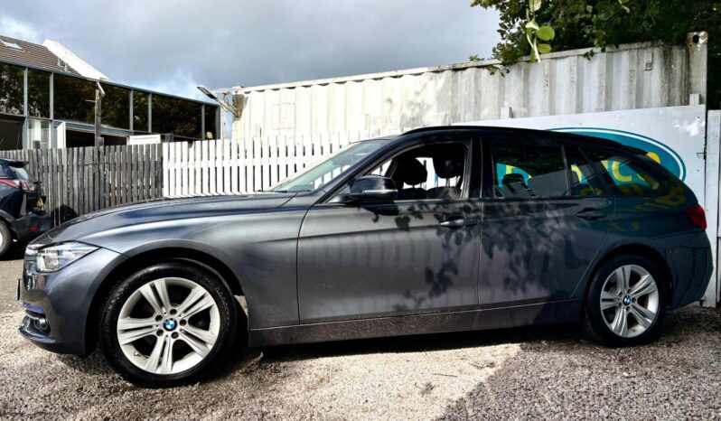 BMW 3 Series 2.0 320i Sport Touring (s/s), 2018, Manual, 5 Door Estate full