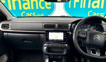 Citroen C3 1.2 PureTech Origins (s/s), 2019, Manual, 5 Door Hatchback full
