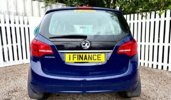 Vauxhall Meriva 1.4i 16v Life, 2017, Manual, 5 Door MPV full