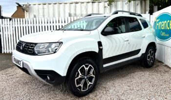Dacia Duster 1.0 TCe LPG Bi-Fuel SE Twenty, 2021, Manual, 5 Door Hatchback full