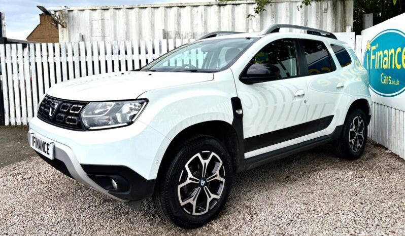 Dacia Duster 1.0 TCe LPG Bi-Fuel SE Twenty, 2021, Manual, 5 Door Hatchback full