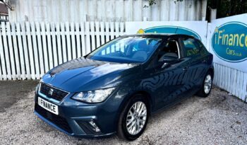 SEAT Ibiza 1.0 TSI SE Technology (s/s), 2019, Manual, 5 Door Hatchback full