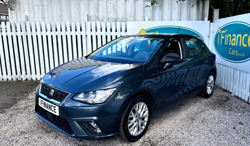 SEAT Ibiza 1.0 TSI SE Technology (s/s), 2019, Manual, 5 Door Hatchback full
