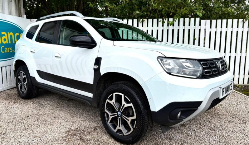 Dacia Duster 1.0 TCe LPG Bi-Fuel SE Twenty, 2021, Manual, 5 Door Hatchback full
