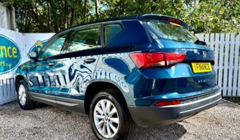 SEAT Ateca 1.0 TSI S Ecomotive (s/s), 2018, Manual, 5 Door Hatchback full
