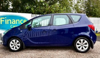 Vauxhall Meriva 1.4i 16v Life, 2017, Manual, 5 Door MPV full