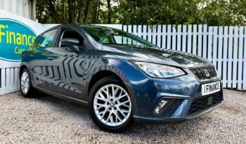 SEAT Ibiza 1.0 TSI SE Technology (s/s), 2019, Manual, 5 Door Hatchback full