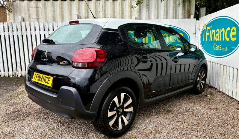 Citroen C3 1.2 PureTech Origins (s/s), 2019, Manual, 5 Door Hatchback full