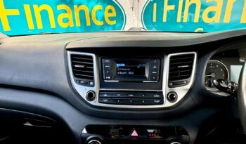 Hyundai Tucson 1.6 GDi Blue Drive SE (s/s), 2018, Manual, 5 Door Estate full