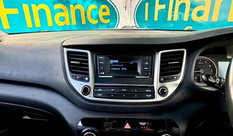 Hyundai Tucson 1.6 GDi Blue Drive SE (s/s), 2018, Manual, 5 Door Estate full