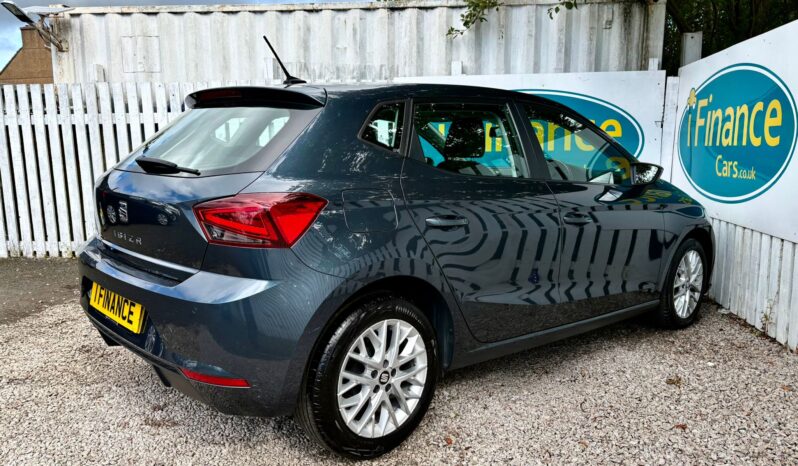 SEAT Ibiza 1.0 TSI SE Technology (s/s), 2019, Manual, 5 Door Hatchback full