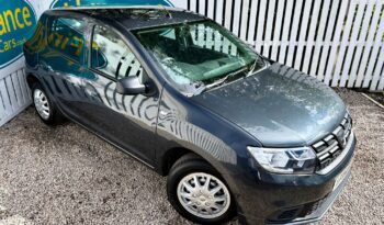 Dacia Sandero 0.9 TCe Essential, 2020, Manual, 5 Door Hatchback full