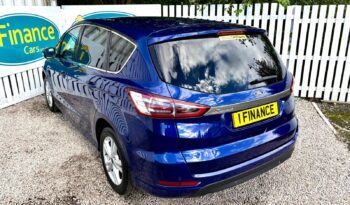 Ford S-MAX 1.5 SCTi Titanium EcoBoost (s/s) 7 Seater, 2017, Manual, 5 Door MPV full