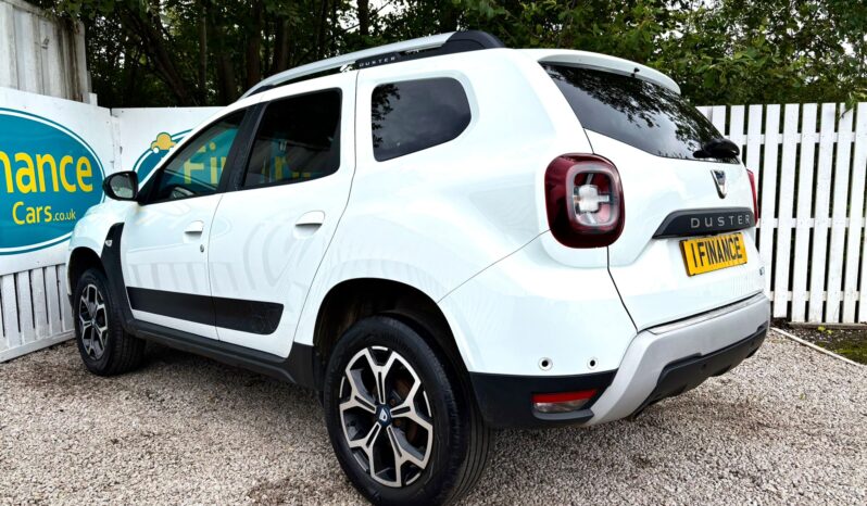 Dacia Duster 1.0 TCe LPG Bi-Fuel SE Twenty, 2021, Manual, 5 Door Hatchback full