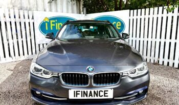 BMW 3 Series 2.0 320i Sport Touring (s/s), 2018, Manual, 5 Door Estate full