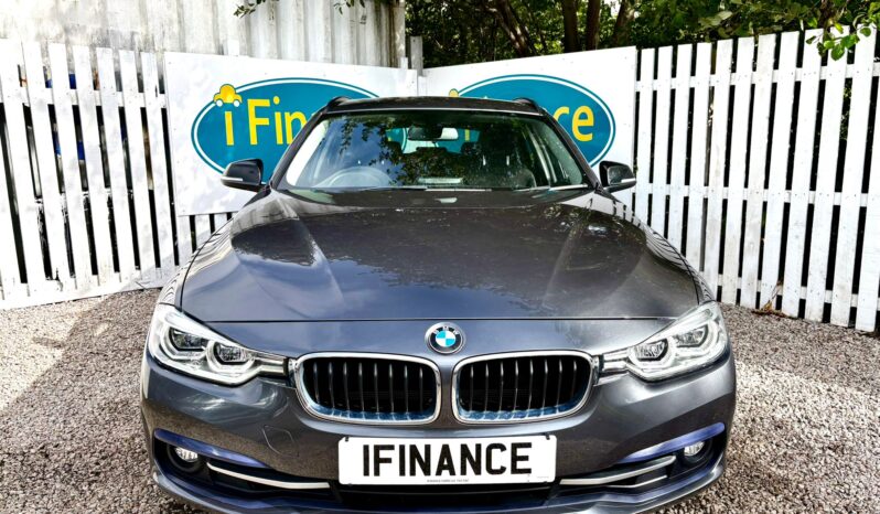 BMW 3 Series 2.0 320i Sport Touring (s/s), 2018, Manual, 5 Door Estate full