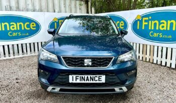 SEAT Ateca 1.0 TSI S Ecomotive (s/s), 2018, Manual, 5 Door Hatchback full