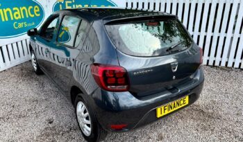 Dacia Sandero 0.9 TCe Essential, 2020, Manual, 5 Door Hatchback full