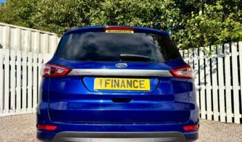 Ford S-MAX 1.5 SCTi Titanium EcoBoost (s/s) 7 Seater, 2017, Manual, 5 Door MPV full