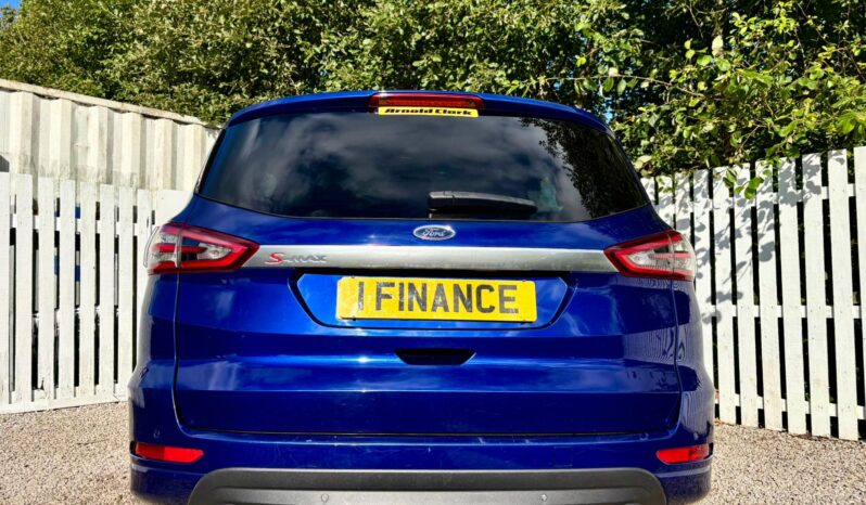 Ford S-MAX 1.5 SCTi Titanium EcoBoost (s/s) 7 Seater, 2017, Manual, 5 Door MPV full