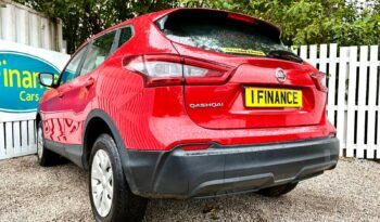 Nissan Qashqai 1.5 dCi Visia, 2017, Manual, 5 Door Hatchback full
