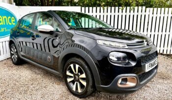 Citroen C3 1.2 PureTech Origins (s/s), 2019, Manual, 5 Door Hatchback full