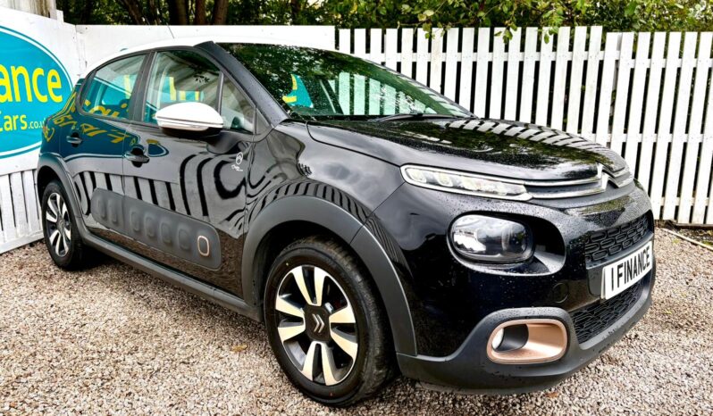Citroen C3 1.2 PureTech Origins (s/s), 2019, Manual, 5 Door Hatchback full