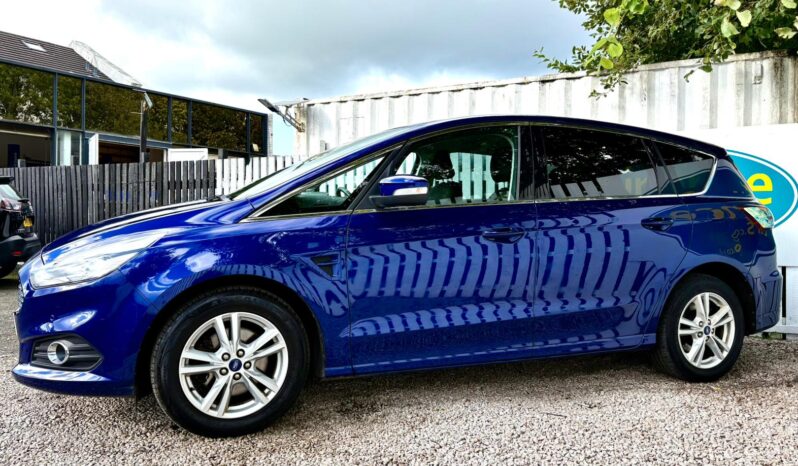 Ford S-MAX 1.5 SCTi Titanium EcoBoost (s/s) 7 Seater, 2017, Manual, 5 Door MPV full