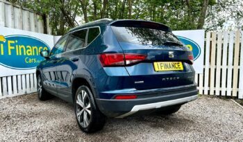 SEAT Ateca 1.0 TSI S Ecomotive (s/s), 2018, Manual, 5 Door Hatchback full