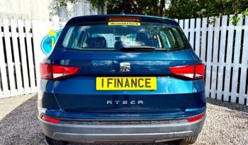 SEAT Ateca 1.0 TSI S Ecomotive (s/s), 2018, Manual, 5 Door Hatchback full