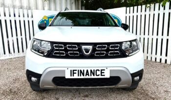Dacia Duster 1.0 TCe LPG Bi-Fuel SE Twenty, 2021, Manual, 5 Door Hatchback full