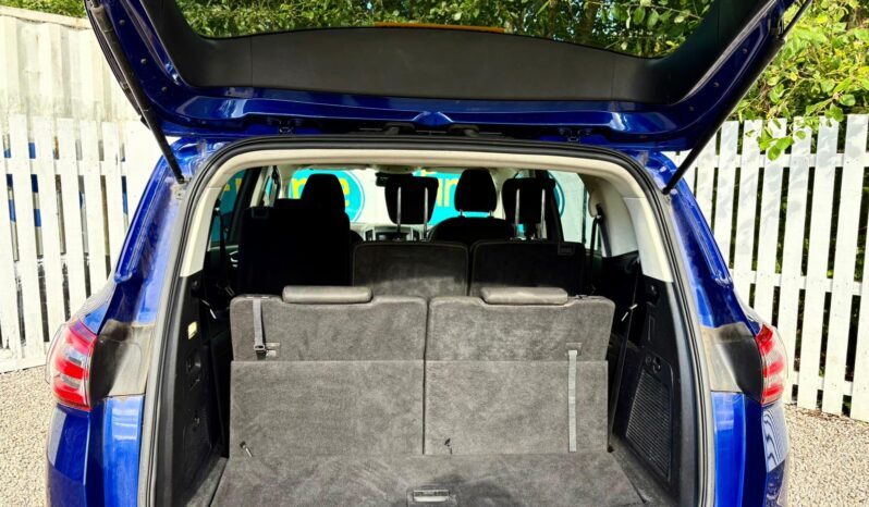 Ford S-MAX 1.5 SCTi Titanium EcoBoost (s/s) 7 Seater, 2017, Manual, 5 Door MPV full