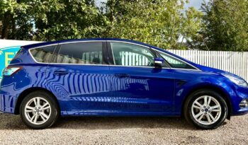 Ford S-MAX 1.5 SCTi Titanium EcoBoost (s/s) 7 Seater, 2017, Manual, 5 Door MPV full