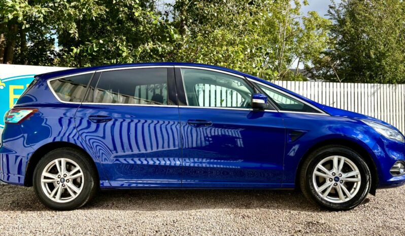 Ford S-MAX 1.5 SCTi Titanium EcoBoost (s/s) 7 Seater, 2017, Manual, 5 Door MPV full