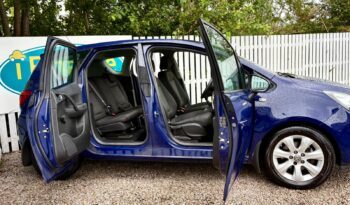 Vauxhall Meriva 1.4i 16v Life, 2017, Manual, 5 Door MPV full