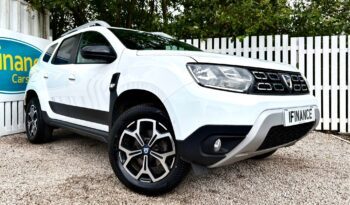 Dacia Duster 1.0 TCe LPG Bi-Fuel SE Twenty, 2021, Manual, 5 Door Hatchback full