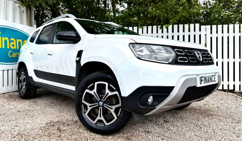Dacia Duster 1.0 TCe LPG Bi-Fuel SE Twenty, 2021, Manual, 5 Door Hatchback full