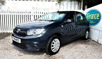 Dacia Sandero 0.9 TCe Essential, 2020, Manual, 5 Door Hatchback full