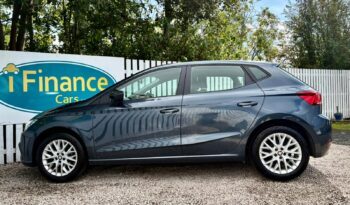 SEAT Ibiza 1.0 TSI SE Technology (s/s), 2019, Manual, 5 Door Hatchback full