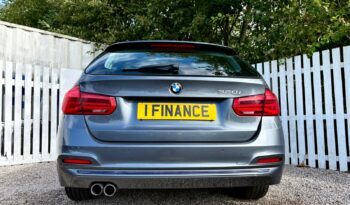 BMW 3 Series 2.0 320i Sport Touring (s/s), 2018, Manual, 5 Door Estate full