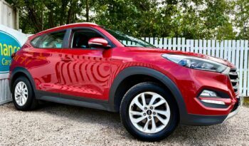 Hyundai Tucson 1.6 GDi Blue Drive SE (s/s), 2018, Manual, 5 Door Estate full